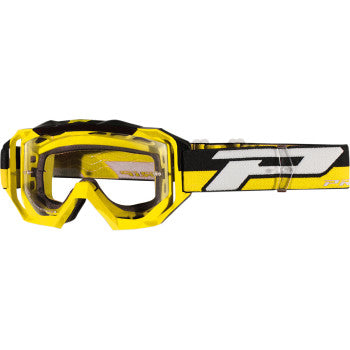 Pro Grip 3200 MX/Enduro Goggles - Light Sensitive
