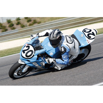 Chicken Hawk Racing Knee Sliders | Howling Moto