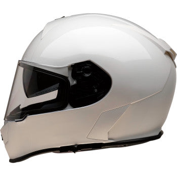Z1R Warrant Helmet - White - XS