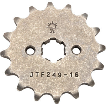 JT Sprockets Front Sprocket for all years Honda Grom and Monkey