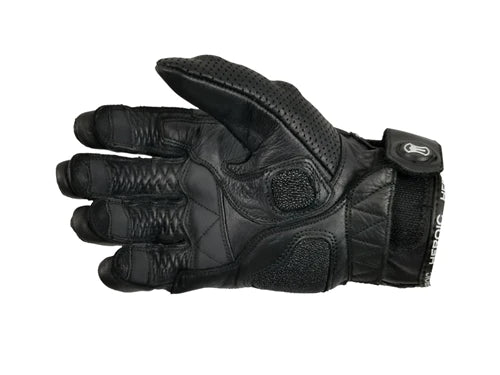 HEROIC ST-R Pro FTR Shorty Gloves - Black