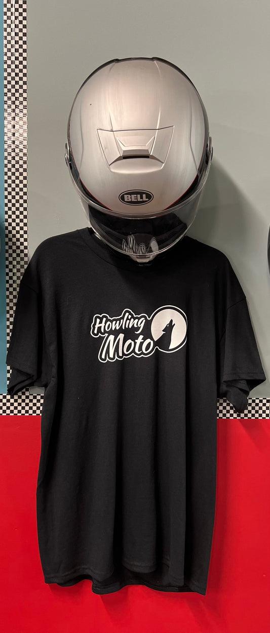 Howling Moto Shirt