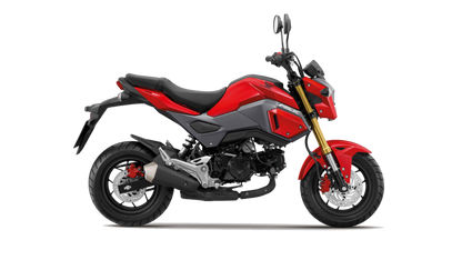 2017-2020 Honda Grom OEM Full Color Conversion