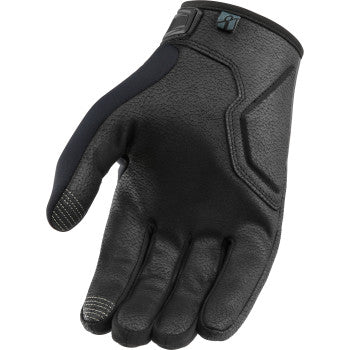 Icon Hooligan Insulated CE Gloves