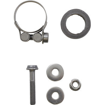 Akrapovic Slip-On Muffler - Titanium - Howling Moto