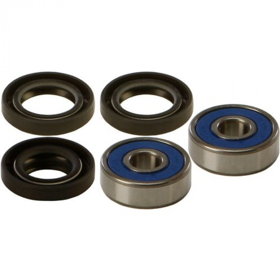 Moose Racing Wheel Bearing Kit, Honda Grom & Monkey (All Years) - Howling Moto