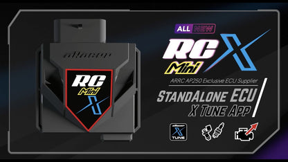 aRacer RC Mini X Engine Managemant ECU Kawasaki Z125 PRO (2018+) - Howling Moto