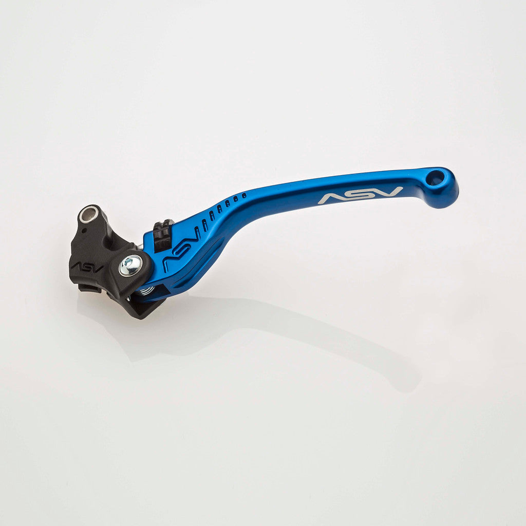 ASV F3 Shorty Brake and Clutch Lever Honda Grom & Monkey 125 - Howling Moto