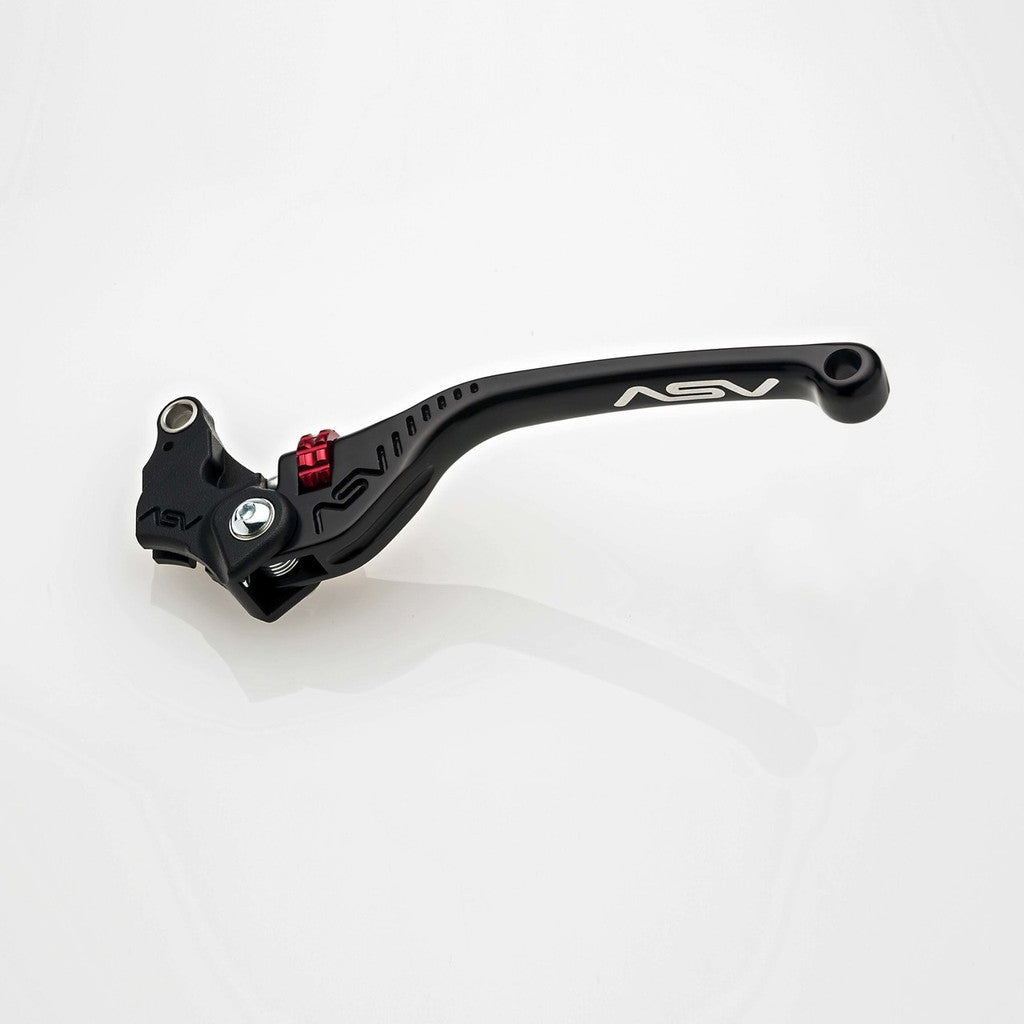 ASV F3 Shorty Brake and Clutch Lever Honda Grom & Monkey 125 - Howling Moto
