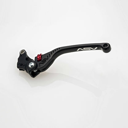 ASV F3 Shorty Brake and Clutch Lever Honda Grom & Monkey 125 - Howling Moto