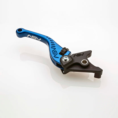 ASV F3 Shorty Brake and Clutch Lever Honda Grom & Monkey 125 - Howling Moto