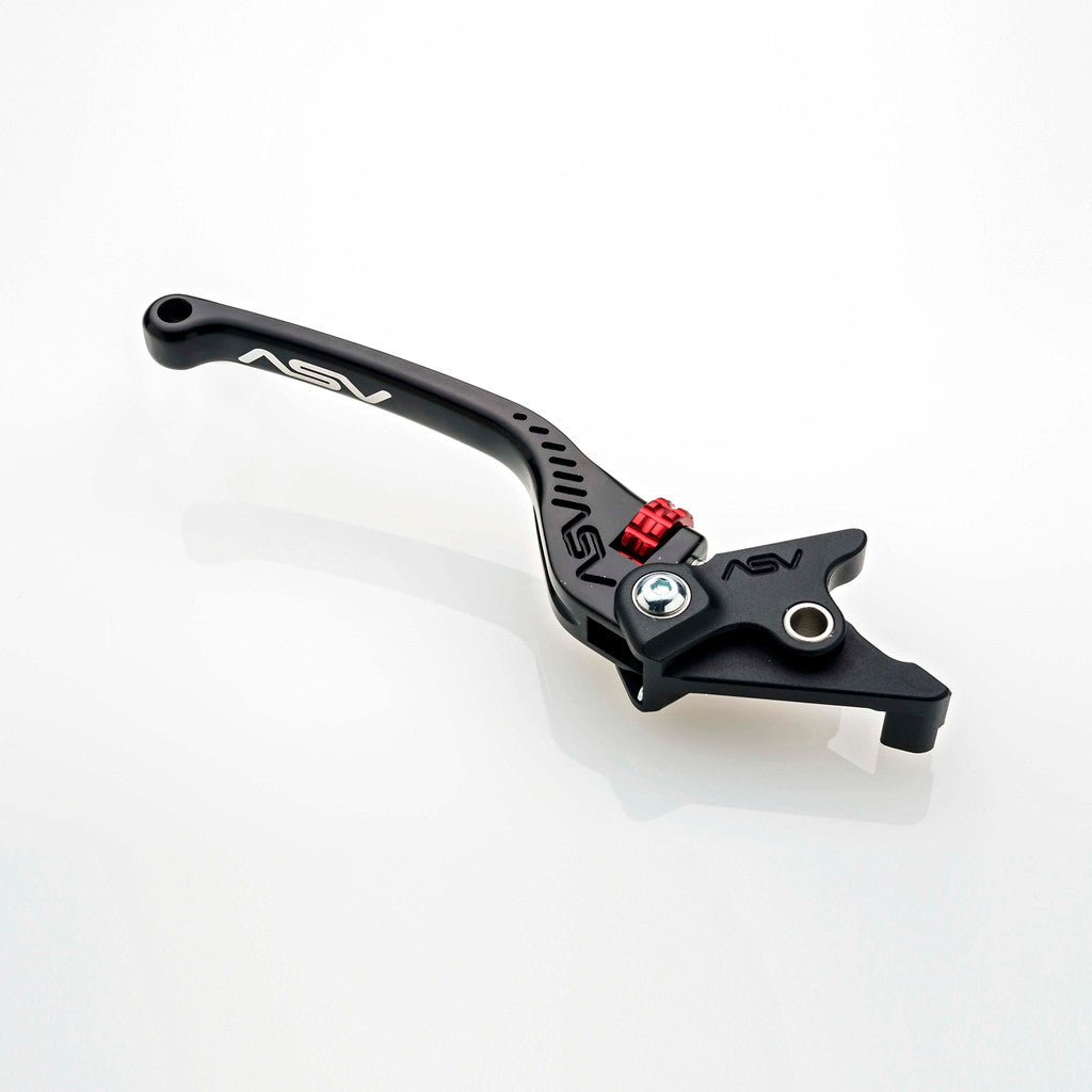ASV F3 Shorty Brake and Clutch Lever Honda Grom & Monkey 125 - Howling Moto