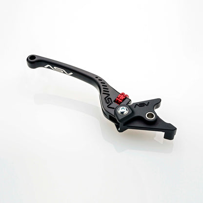 ASV F3 Shorty Brake and Clutch Lever Honda Grom & Monkey 125 - Howling Moto