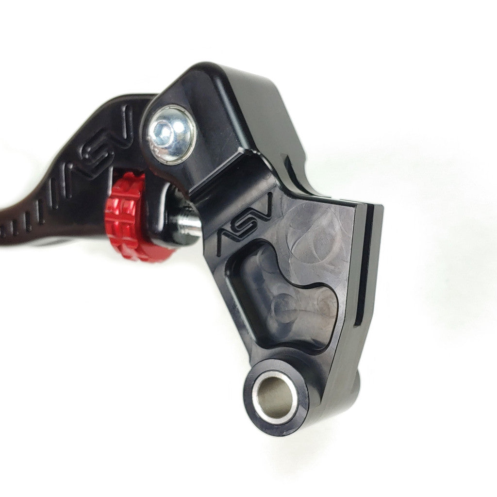 ASV C5 Series Clutch Lever - Howling Moto