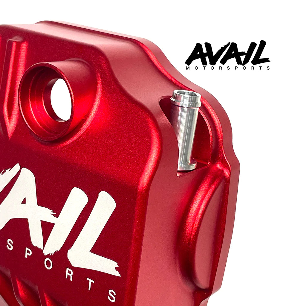 Avail Motorsports Valve Cover - Howling Moto