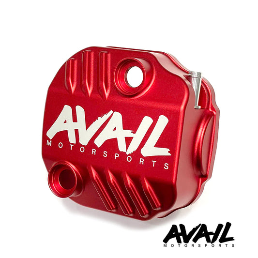 Avail Motorsports Valve Cover - Howling Moto