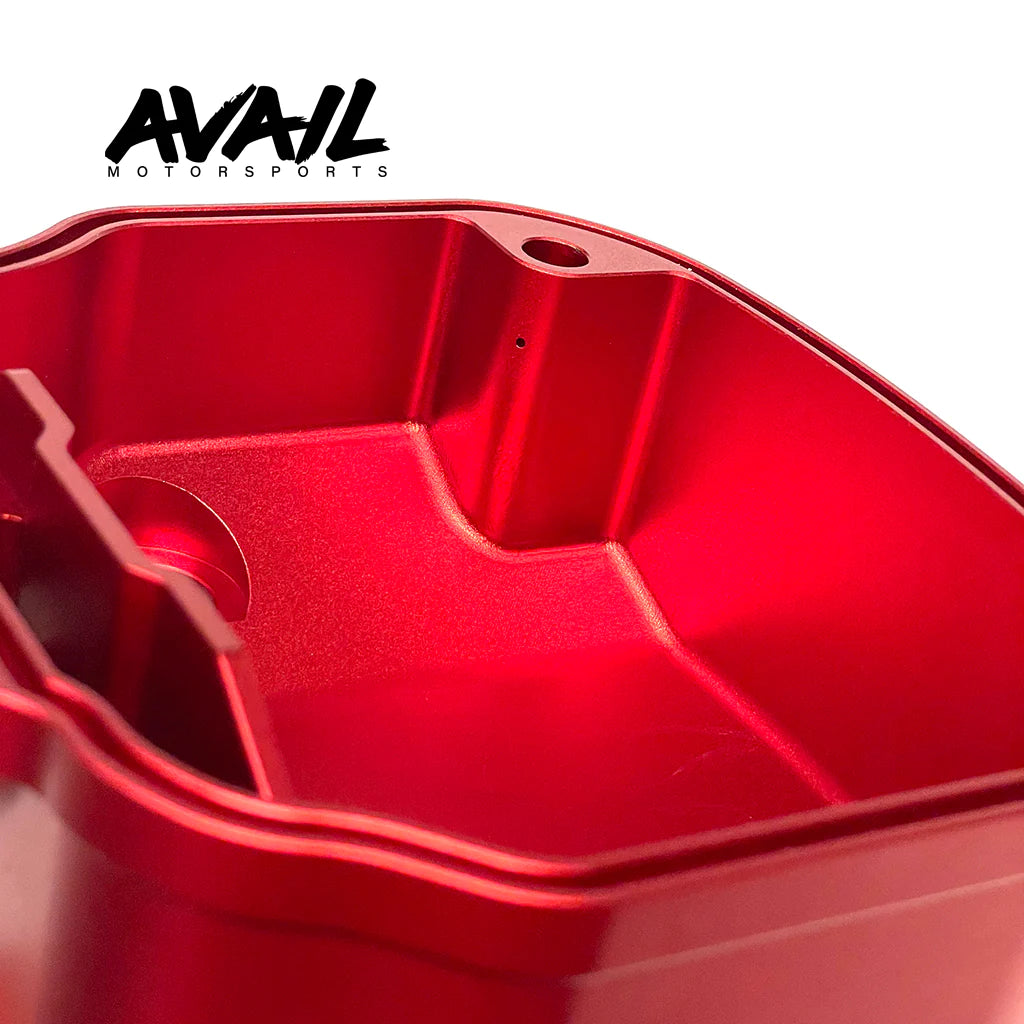 Avail Motorsports Valve Cover - Howling Moto
