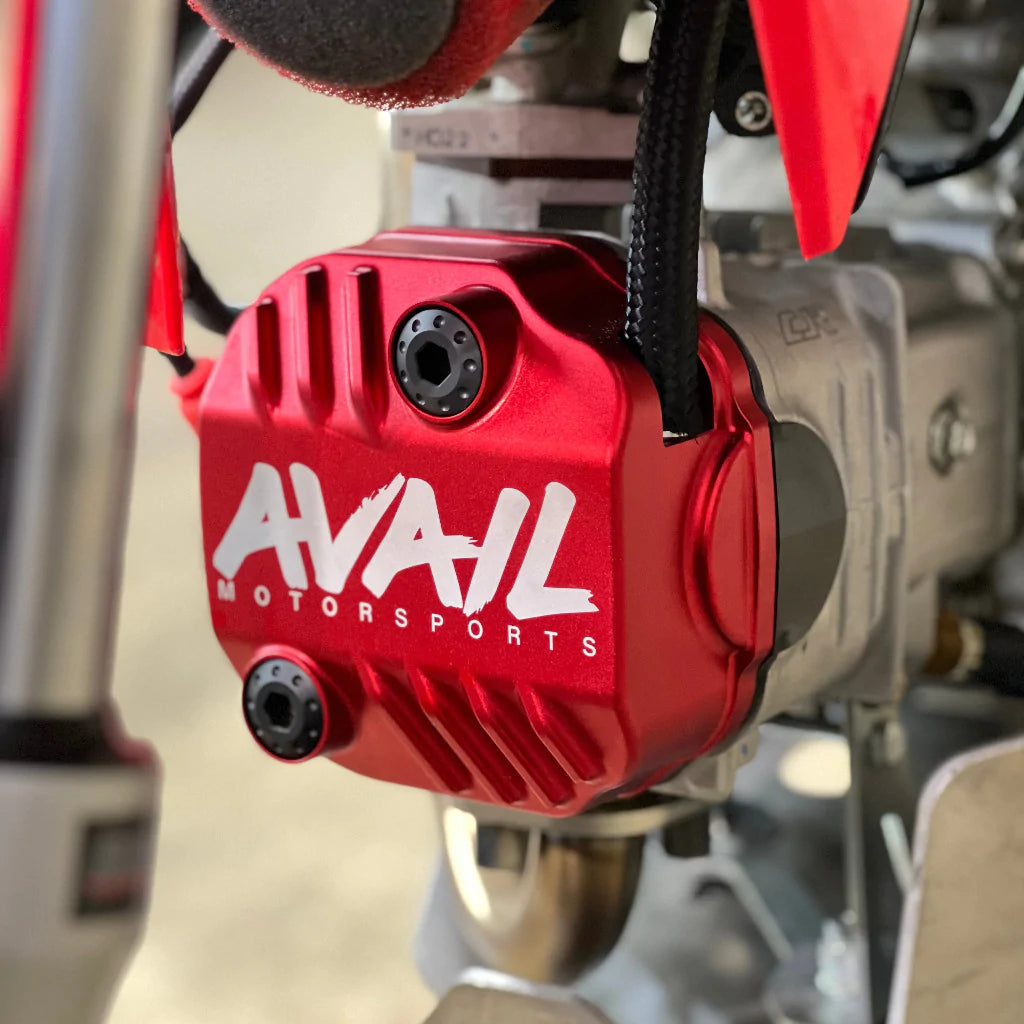 Avail Motorsports Valve Cover - Howling Moto