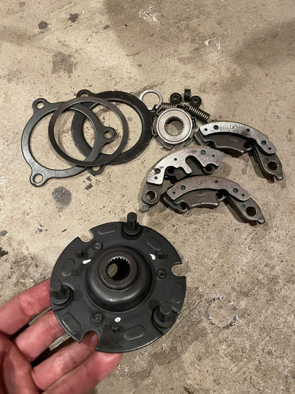 Avail Motorsports Centrifugal Lockout - Howling Moto