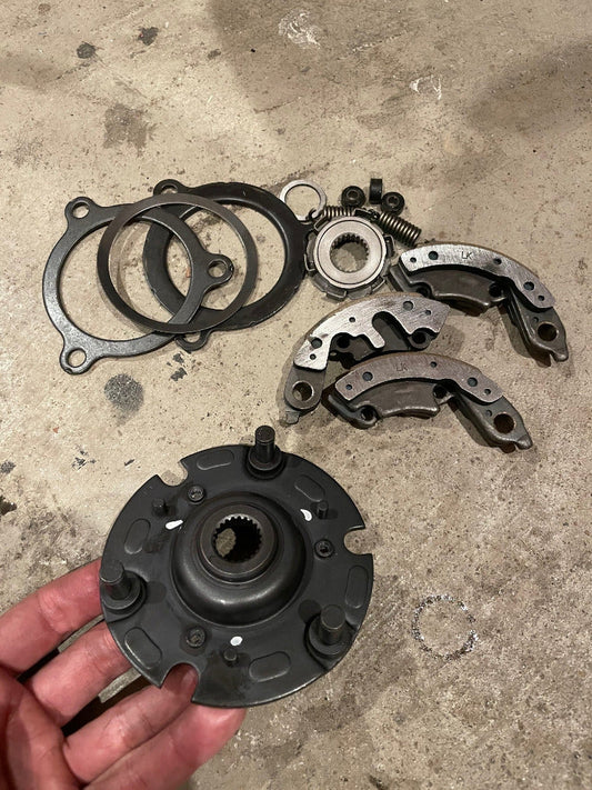 Avail Motorsports Centrifugal Lockout - Howling Moto