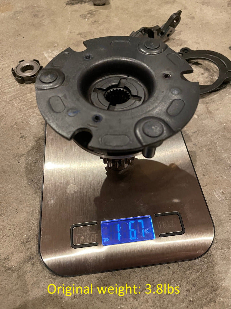 Avail Motorsports Centrifugal Lockout - Howling Moto