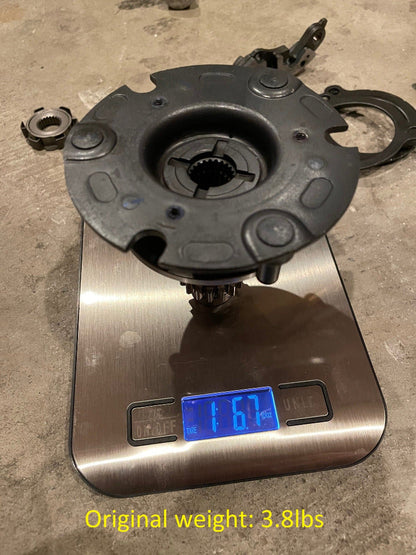 Avail Motorsports Centrifugal Lockout - Howling Moto