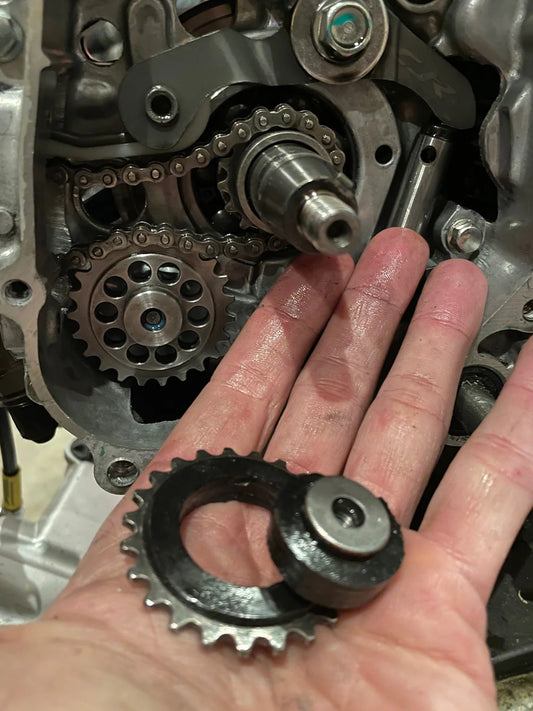 AVAIL MOTORSPORTS HD OIL PUMP DRIVE - Howling Moto