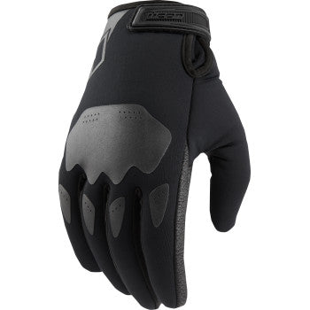 Icon Hooligan Insulated CE Gloves