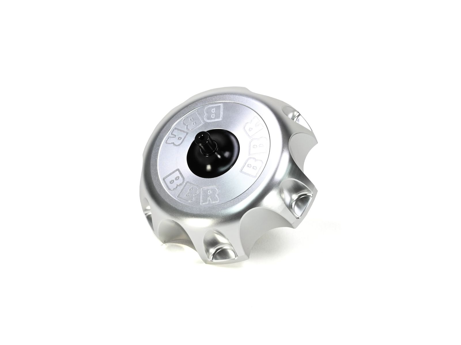 BBR Billet Gas Cap - Howling Moto