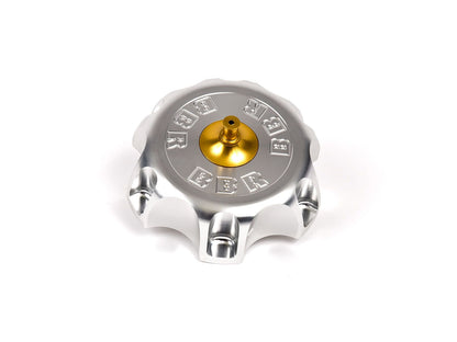 BBR Billet Gas Cap - Howling Moto