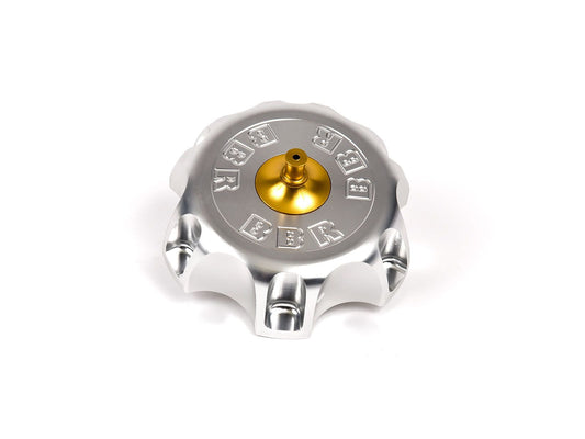 BBR Billet Gas Cap - Howling Moto