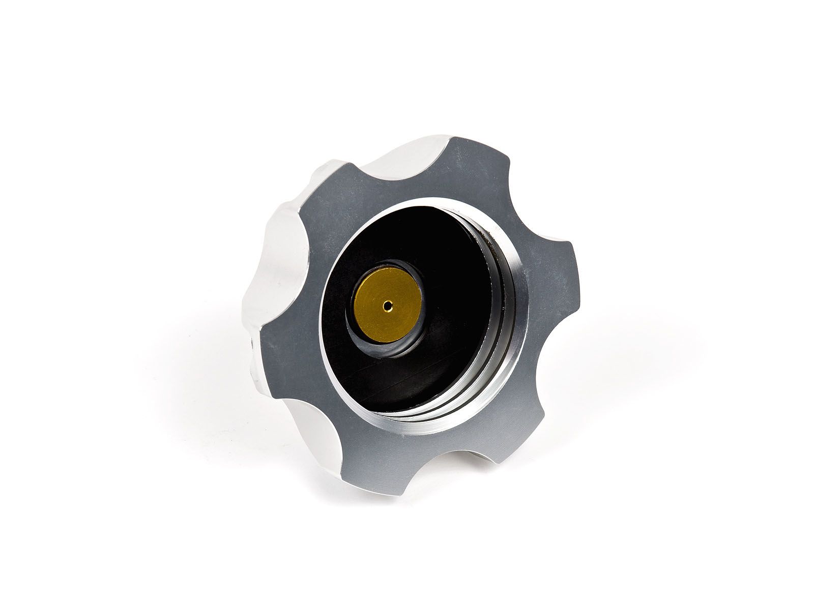 BBR Billet Gas Cap - Howling Moto