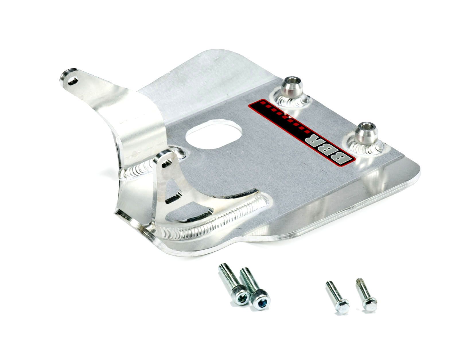 BBR Skid Plate - CRF110F 13-Present - Howling Moto