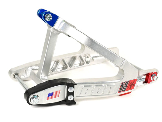 BBR Swingarm - Stock Comp Signature CRF110F (Includes Chain Guide) - Howling Moto