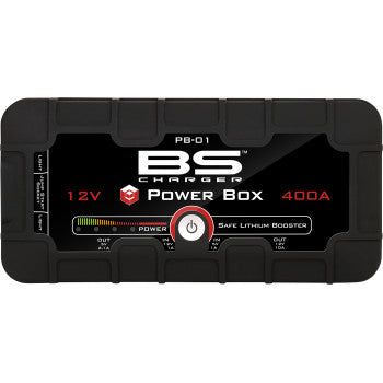 BS Battery Power Box - Howling Moto