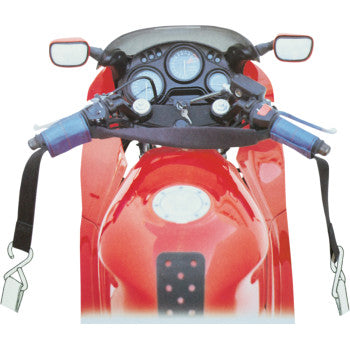 Canyon Dancer Bar Harness - Howling Moto