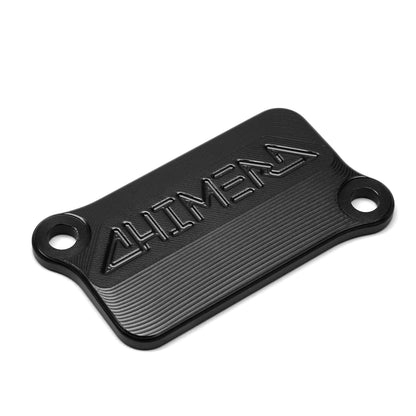 CHIMERA ENGINEERING ALUMINUM EGR ENGINE BLOCK OFF PLATE HONDA REBEL 300 CBR 250/300 - Howling Moto