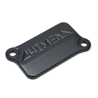 CHIMERA ENGINEERING ALUMINUM EGR ENGINE BLOCK OFF PLATE HONDA REBEL 300 CBR 250/300 - Howling Moto
