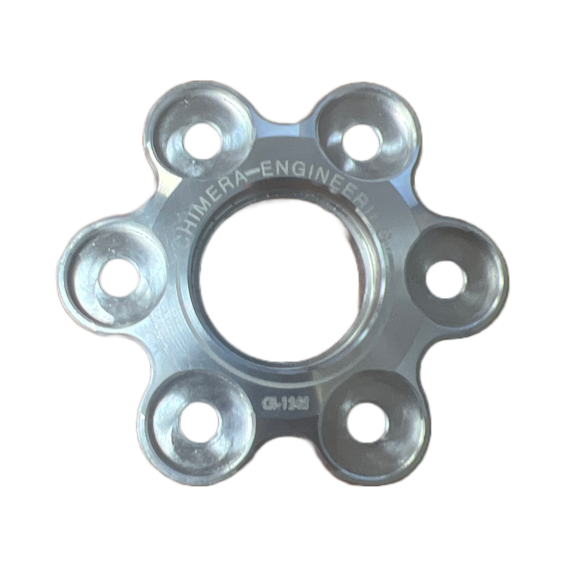 Chimera CNC Clutch Lifter Plate | Honda Grom & Monkey Upgrade Chimera CNC Clutch Lifter Plate | Honda Grom & Monkey Upgrade
