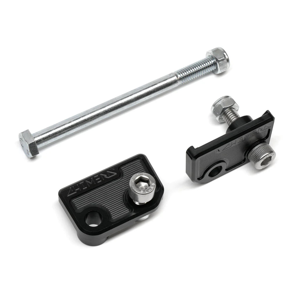 Chimera Engineering 4 Speed Honda Grom Engine Swap Mount Kit for 5 Speed Chassis (2022+) - Howling Moto