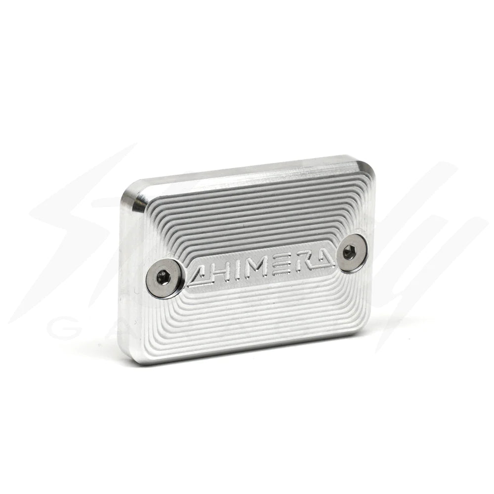 Chimera "Ripple" Honda Grom 125 Master Cylinder Cap - Howling Moto