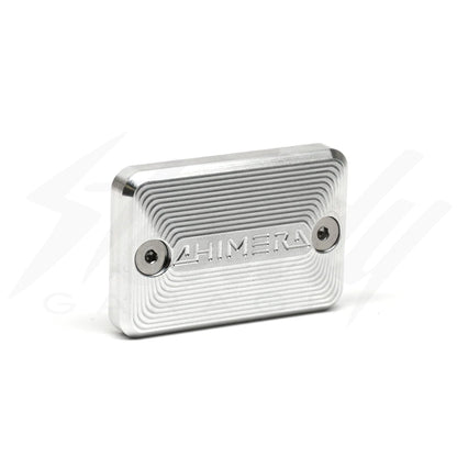 Chimera "Ripple" Honda Grom 125 Master Cylinder Cap - Howling Moto