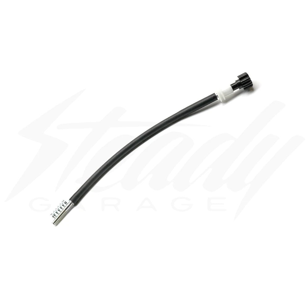 Extended Screw Idle Adjuster with Spring for Honda Grom 125 Kawasaki Z125 - Howling Moto