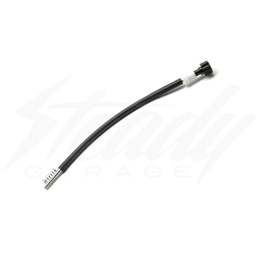 Extended Screw Idle Adjuster with Spring for Honda Grom 125 Kawasaki Z125 - Howling Moto