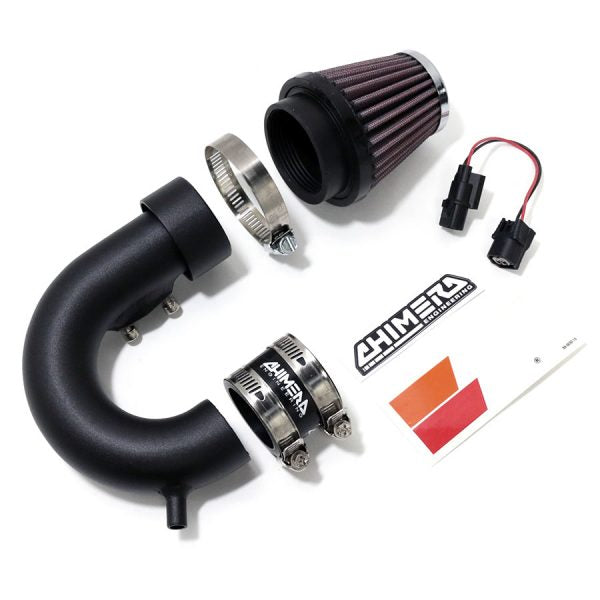 CHIMERA SHORT RAM AIR INTAKE SYSTEM - HONDA GROM 125 (2022+) - Howling Moto