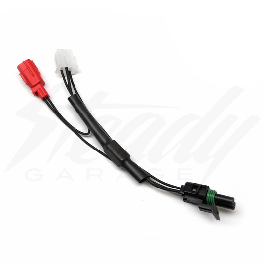 Chimera T-56 Hi/Low Squadron LED Headlight Harness - Honda Grom 125 (2022+) - Howling Moto