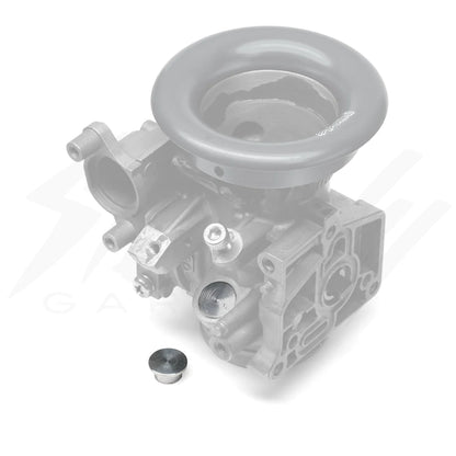 Chimera Billet Intake Manifold Elbow for Grom CBR 250/300 Engine Swap - Howling Moto