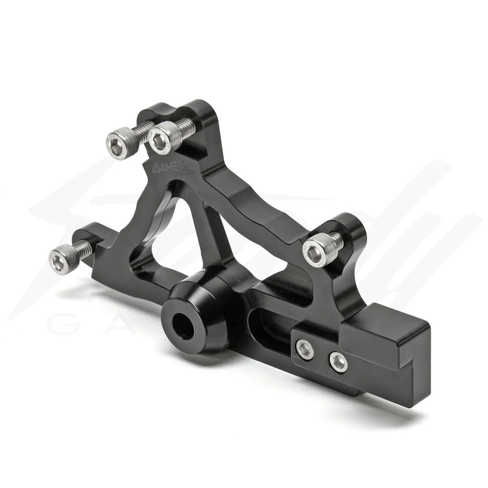 Chimera Engineering Dual Rear Brembo P32/P34 Caliper Adapter - Honda Grom 125 (all years) - Howling Moto