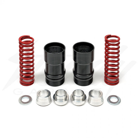 CHIMERA 2" FRONT FORK LOWERING SPRING KIT - HONDA GROM / MONKEY 125 - Howling Moto