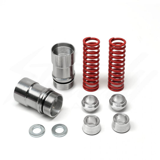 CHIMERA 2" FRONT FORK LOWERING SPRING KIT - HONDA GROM / MONKEY 125 - Howling Moto